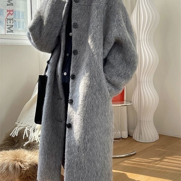 womens fur faux fur lanmrem winter mohair lapel single breasted faux fur coats women korean version loose warm long luxury clothing 2r7410 2, Black
womens fur faux fur lanmrem winter mohair lapel single breasted faux fur coats women korean version loose warm long luxury clothing 2r7410 2, Black