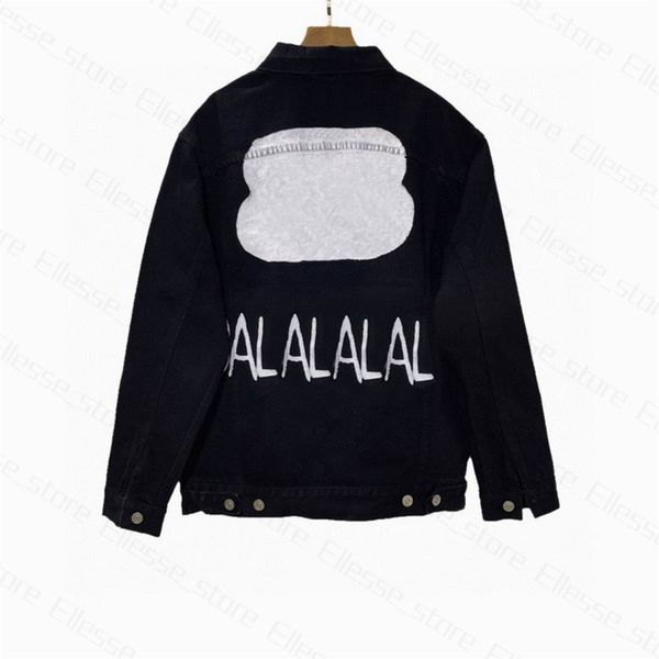 mens womens designers denim jackets men s casual winter coats branded fashion luxe mans jacket stylist outwear clothes outdoor recreation is, Black;brown
mens womens designers denim jackets men s casual winter coats branded fashion luxe mans jacket stylist outwear clothes outdoor recreation is, Black;brown