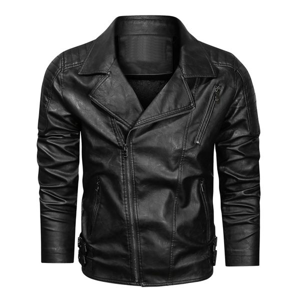 men's jackets wholesale new leather jacket men fashion slim fit motorcycle biker jacket casual, Black;brown
men's jackets wholesale new leather jacket men fashion slim fit motorcycle biker jacket casual, Black;brown