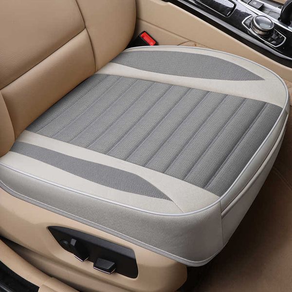 new car seat cover flax cushion seasons universal breathable for most sedan suv ultra automobiles car auto accessories 
new car seat cover flax cushion seasons universal breathable for most sedan suv ultra automobiles car auto accessories