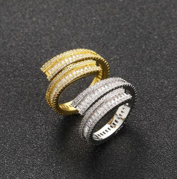 hip hop open band rings aaa cz stone paved bling iced out men finger rings male rapper jewelry gold silver color
hip hop open band rings aaa cz stone paved bling iced out men finger rings male rapper jewelry gold silver color