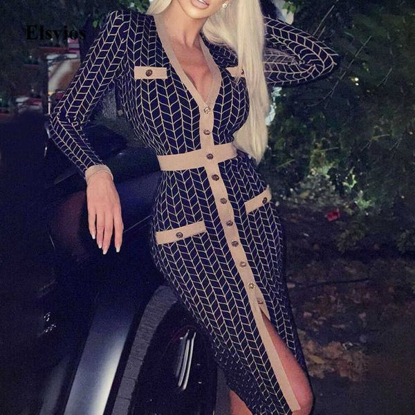 casual dresses autumn houndstooth print women dress 2021 spring office lady button long sleeve bodycon dress deep v-neck slit party dress t2, Black;gray
casual dresses autumn houndstooth print women dress 2021 spring office lady button long sleeve bodycon dress deep v-neck slit party dress t2, Black;gray