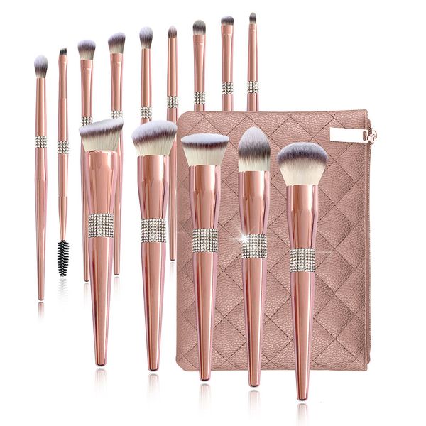diamond makeup brushes set powder foundation blush contour eye shadow liner eyebrow makeup tool
diamond makeup brushes set powder foundation blush contour eye shadow liner eyebrow makeup tool
