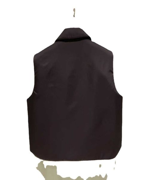 women's knits & tees nylon series autumn and winter triangle windbreaker vest jacket sleeveless men's women's warm down cotto, White
women's knits & tees nylon series autumn and winter triangle windbreaker vest jacket sleeveless men's women's warm down cotto, White