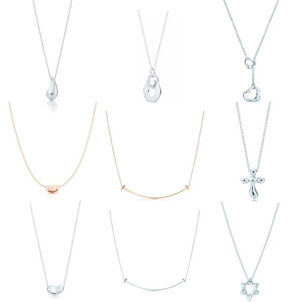 new charm gift 925 sterling silver water drop pea pendant tif necklace cross smile sun necklace jewelry match world jewelry298o
new charm gift 925 sterling silver water drop pea pendant tif necklace cross smile sun necklace jewelry match world jewelry298o