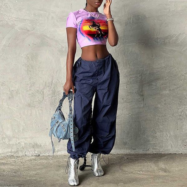 women's pants capris latest design trendy summer girls oversized low waist plain drawstring loose cargo joggers pants women hip hop str, Black;white
women's pants capris latest design trendy summer girls oversized low waist plain drawstring loose cargo joggers pants women hip hop str, Black;white