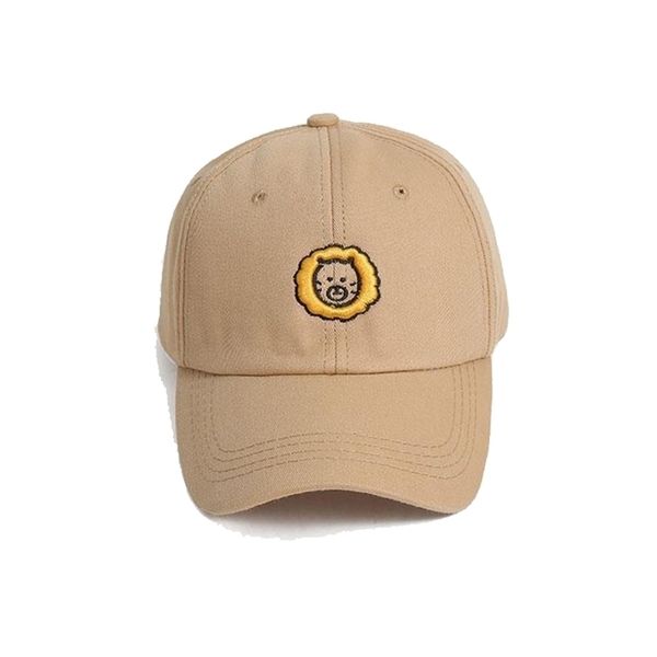 ball caps il keps 3d embroidery cute lion patch summer hat mens baseball cap kpop cotton personality bqm212 220927, Blue;gray
ball caps il keps 3d embroidery cute lion patch summer hat mens baseball cap kpop cotton personality bqm212 220927, Blue;gray