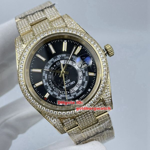 watches mechanical watches luxury fashion business mens watch sky 326934 ice out full diamond watch sapphire glass 42mm skeleton dial automa, Silver
watches mechanical watches luxury fashion business mens watch sky 326934 ice out full diamond watch sapphire glass 42mm skeleton dial automa, Silver