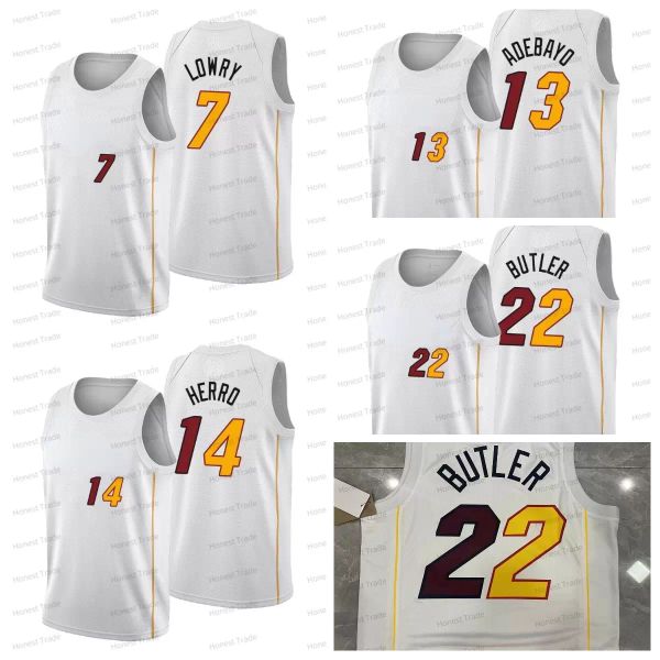 basketball new 14 herro mens basketball jersey adebayo 22 butler white lowry men jerseys printed, Black;red
basketball new 14 herro mens basketball jersey adebayo 22 butler white lowry men jerseys printed, Black;red