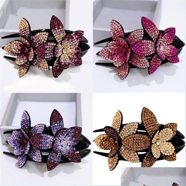 hair clips barrettes rhinestone hair clips flower elegant updo duckbill swallow tail clip grace women vintage barrettes jewelry fash dhkjs, Golden;silver
hair clips barrettes rhinestone hair clips flower elegant updo duckbill swallow tail clip grace women vintage barrettes jewelry fash dhkjs, Golden;silver