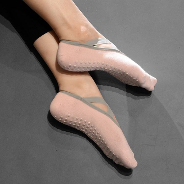 new non slip yoga socks ladies ballet dance sports socks for fitness gym women quick-dry damping sock, Black
new non slip yoga socks ladies ballet dance sports socks for fitness gym women quick-dry damping sock, Black