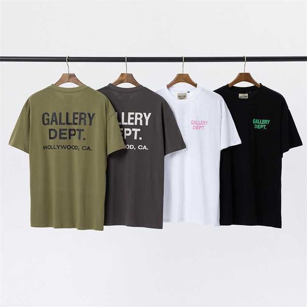 designer mens t-shirts gallerydept 22ss american fashion brand dept letter printed short sleeve tshirt for men and women high street half, White;black
designer mens t-shirts gallerydept 22ss american fashion brand dept letter printed short sleeve tshirt for men and women high street half, White;black