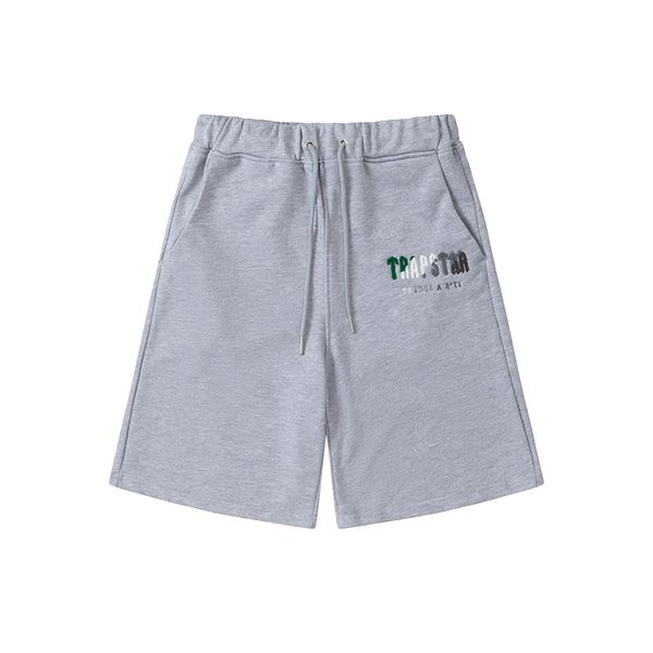 2023 men's shorts trapstar tracksuit embroidered lettering pant women's designer streetwear sporty label full fashion casual jogge, White;black
2023 men's shorts trapstar tracksuit embroidered lettering pant women's designer streetwear sporty label full fashion casual jogge, White;black