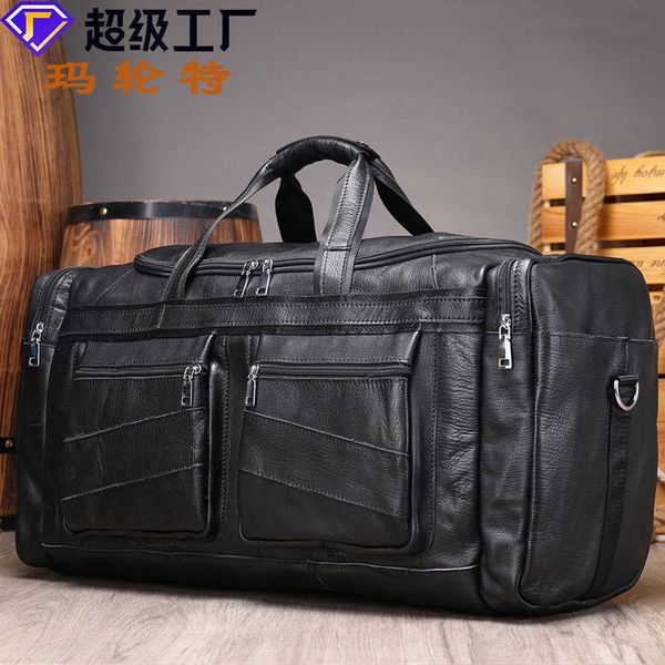 duffel bags malunte new large luggage bag leather manual large capacity travel bag cowhide men's portable travel bag 220920
duffel bags malunte new large luggage bag leather manual large capacity travel bag cowhide men's portable travel bag 220920
