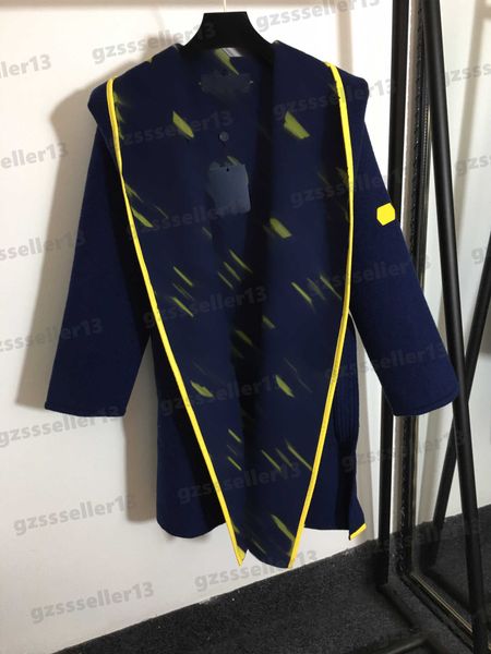 designer women coat fashion custom version lined logo print trench coats belted waisted woolen fabric wool coat jacket women clothing 0912, Black
designer women coat fashion custom version lined logo print trench coats belted waisted woolen fabric wool coat jacket women clothing 0912, Black