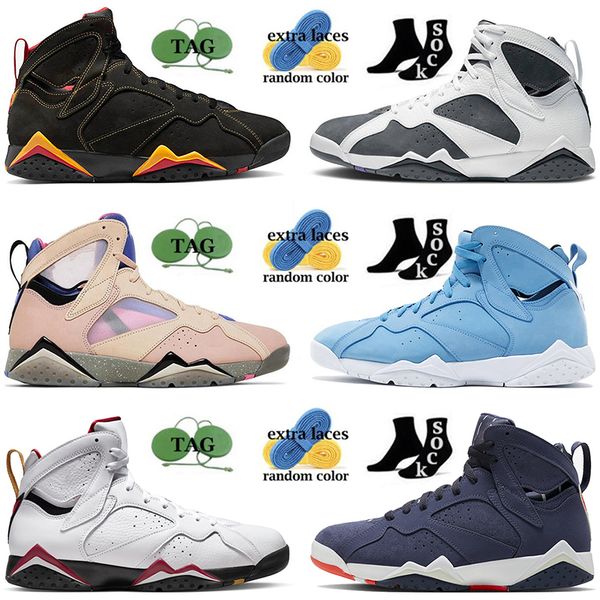 men women basketball shoes jumpman 7 7s vii jordens citrus psgs sapphire ray allen jrdan cardinal pantone raptor retro oregon ducks quai 54, Black
men women basketball shoes jumpman 7 7s vii jordens citrus psgs sapphire ray allen jrdan cardinal pantone raptor retro oregon ducks quai 54, Black