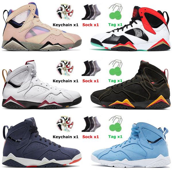 women mens jumpman 7 7s sapphire basketball shoes with socks citrus oregon french blue cardinal pantone black patent tinker alternate sports, White;red
women mens jumpman 7 7s sapphire basketball shoes with socks citrus oregon french blue cardinal pantone black patent tinker alternate sports, White;red
