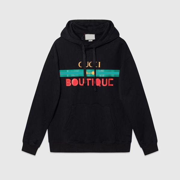 2022 men's designer hoodie hooded logo fashion casual sweatshirt men's and women's pullovers street knitwear jacket s-6xl, Black
2022 men's designer hoodie hooded logo fashion casual sweatshirt men's and women's pullovers street knitwear jacket s-6xl, Black