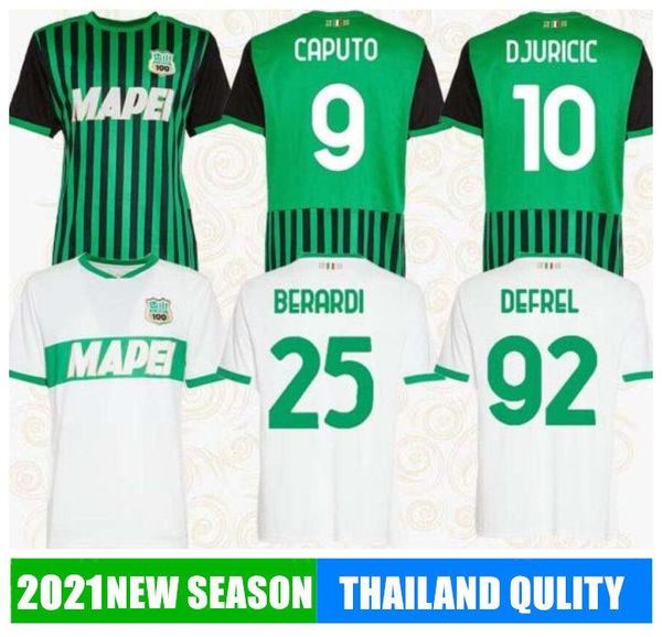 22/23 2021 caputo sassuolo soccer jerseys traore muldur berardi traore djuricic football shirt m.lopez boga defrel locatelli ricci obiang, Black;yellow
22/23 2021 caputo sassuolo soccer jerseys traore muldur berardi traore djuricic football shirt m.lopez boga defrel locatelli ricci obiang, Black;yellow