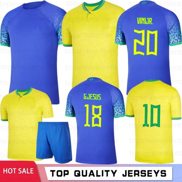 22 23 soccer jersey camiseta de futbol paqueta brazils neres coutinho football shirt jesus marcelo pele casemiro brasil maillots football me, Black;yellow
22 23 soccer jersey camiseta de futbol paqueta brazils neres coutinho football shirt jesus marcelo pele casemiro brasil maillots football me, Black;yellow