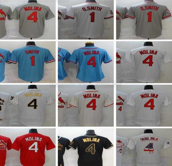 2022-23 stitched baseball 1 ozzie smith jerseys blue 4 yadier molina jersey 46 paul goldschmidt black white red blank no number name for man, Blue;black
2022-23 stitched baseball 1 ozzie smith jerseys blue 4 yadier molina jersey 46 paul goldschmidt black white red blank no number name for man, Blue;black