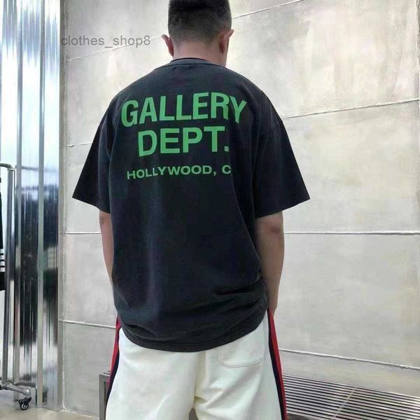 2022 new men's and women's gallerydeptts t shirt tshirt mens sweaters fashion washed and used printed letters short sleeve wuq1, White;black
2022 new men's and women's gallerydeptts t shirt tshirt mens sweaters fashion washed and used printed letters short sleeve wuq1, White;black