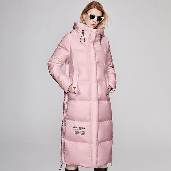 winter womens designer down jacket outdoor leisure sports white duck windbreak waterproof light parkas keep warm fashion coat hooded capsule, Black
winter womens designer down jacket outdoor leisure sports white duck windbreak waterproof light parkas keep warm fashion coat hooded capsule, Black