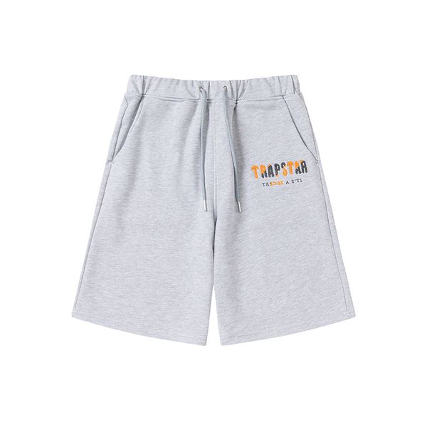 2023 men's shorts trapstar tracksuit embroidered lettering pant women's designer streetwear sporty label full fashion casual jogge, White;black
2023 men's shorts trapstar tracksuit embroidered lettering pant women's designer streetwear sporty label full fashion casual jogge, White;black