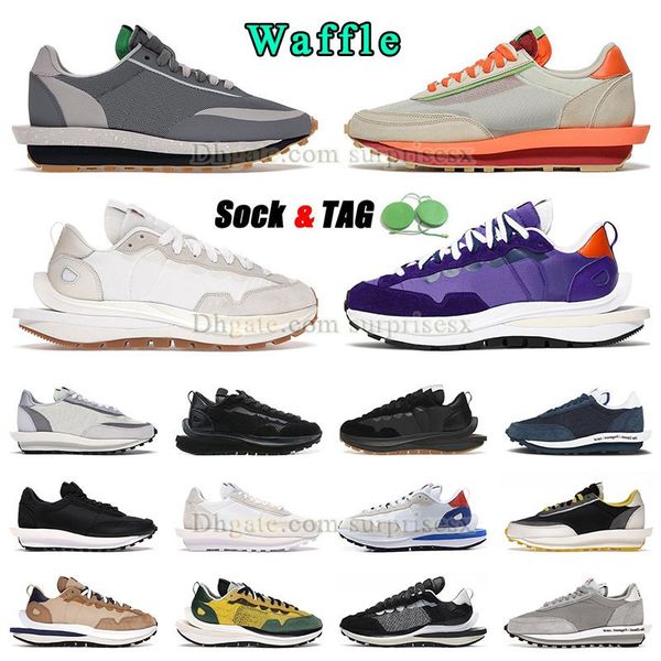 men women sacais runner shoes ldv pegasus fragment blue orange ldwaffle ld pure platinum sports shoes white black gum nylon sneakers waffles
men women sacais runner shoes ldv pegasus fragment blue orange ldwaffle ld pure platinum sports shoes white black gum nylon sneakers waffles