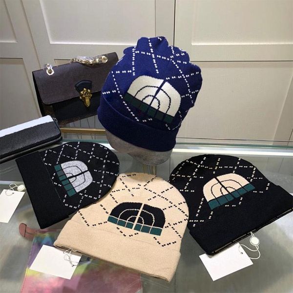 knitted hat beanie cap designer skull caps for man woman winter hats 4 colors available, Blue;gray
knitted hat beanie cap designer skull caps for man woman winter hats 4 colors available, Blue;gray