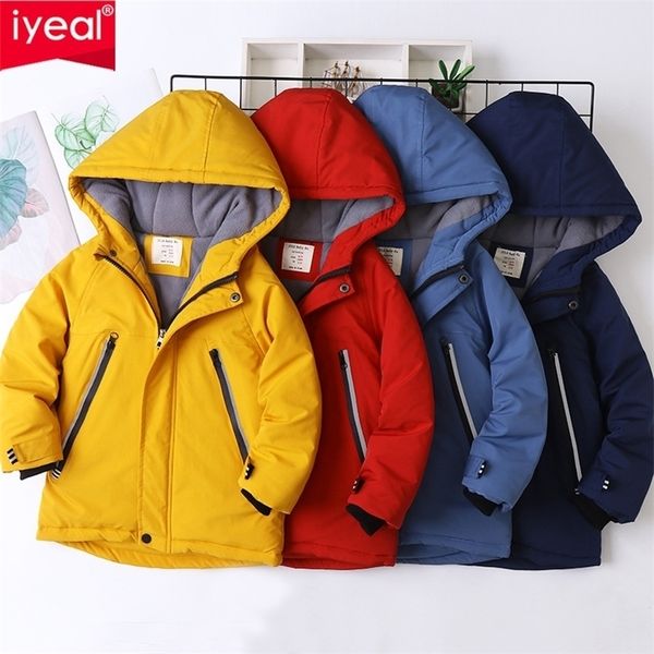 jackets iyeal kids boys winter coat children zipper clothing long sleeve hooded windproof jackets warm coats clothes for 4-12 years 220923, Blue;gray
jackets iyeal kids boys winter coat children zipper clothing long sleeve hooded windproof jackets warm coats clothes for 4-12 years 220923, Blue;gray