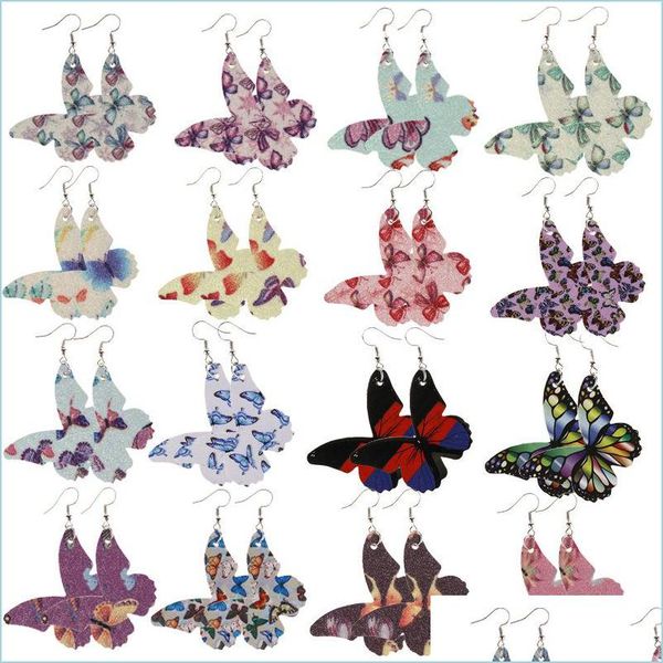dangle chandelier classic faux leather butterfly earrings for women bomemia dangle wedding double sides sequins printing fashion jew dhqet, Silver
dangle chandelier classic faux leather butterfly earrings for women bomemia dangle wedding double sides sequins printing fashion jew dhqet, Silver