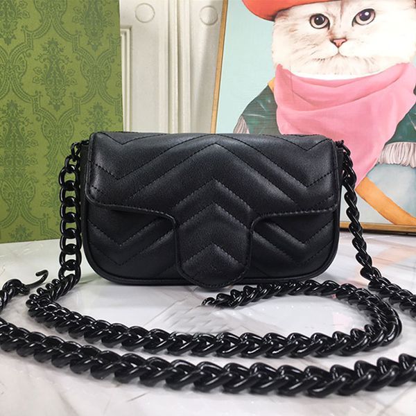 messenger bag coarse chain handbag crossbody handbags genuine leather small flap wallet multicolor fashion letter shoulder bags resin buckle
messenger bag coarse chain handbag crossbody handbags genuine leather small flap wallet multicolor fashion letter shoulder bags resin buckle