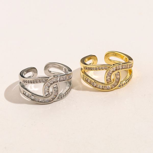 classic luxury designer love ring jewelry designer branded rings women charms letter jewelry supplies 18k gold plated 925 silver plated copp, Slivery;golden
classic luxury designer love ring jewelry designer branded rings women charms letter jewelry supplies 18k gold plated 925 silver plated copp, Slivery;golden
