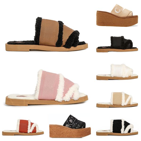 fur canvas women slippers black pink white sail red navy luxury fashion designer slides shoes rubber straw platform mules sandals casual sne
fur canvas women slippers black pink white sail red navy luxury fashion designer slides shoes rubber straw platform mules sandals casual sne
