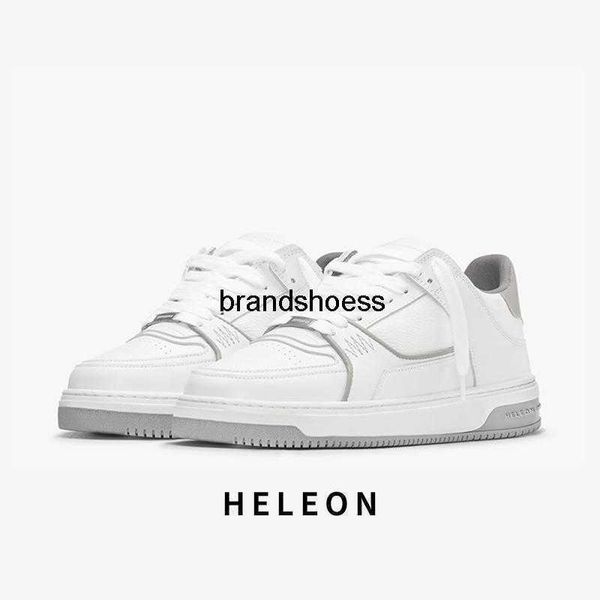 helion's new autumn men's shoes represent ative style small white shoe sports casual low thick soled, Black
helion's new autumn men's shoes represent ative style small white shoe sports casual low thick soled, Black