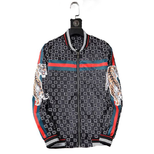 wholesale letter printing of arm tiger jacket designer autumn men coat casual outdoor sportswear basketball fashion luxurious mens jackets p, Black;brown
wholesale letter printing of arm tiger jacket designer autumn men coat casual outdoor sportswear basketball fashion luxurious mens jackets p, Black;brown