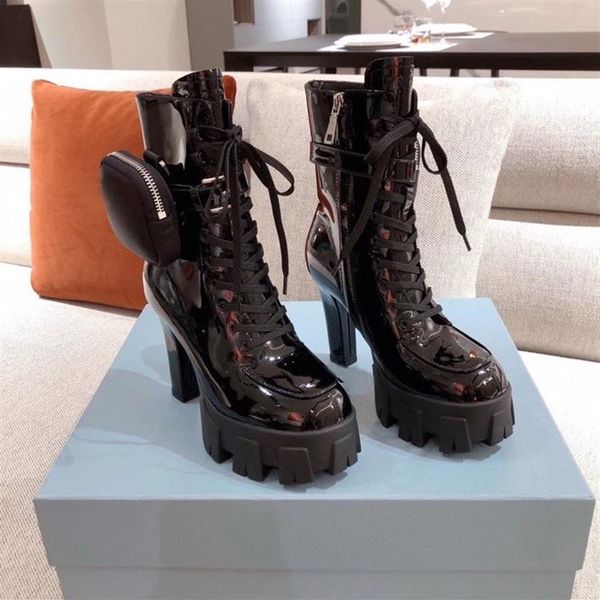 2021 desiner women boots calfskin martin boots nylon pouch combat boots ladies outdoor thick bottom shoe243t, Black
2021 desiner women boots calfskin martin boots nylon pouch combat boots ladies outdoor thick bottom shoe243t, Black