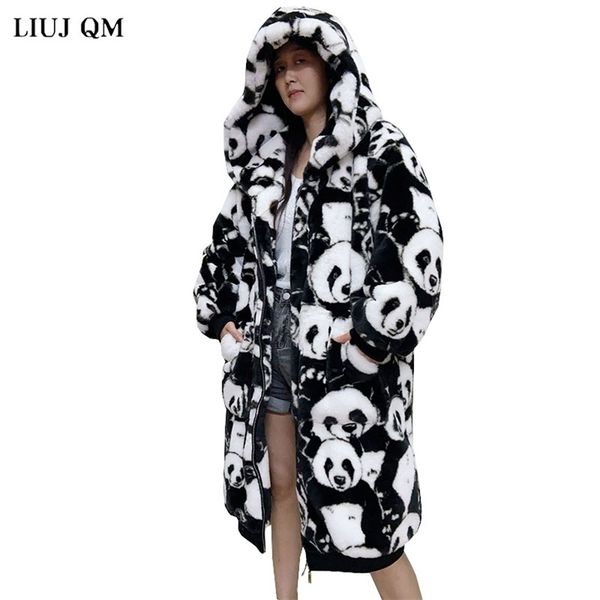womens fur faux 20 degrees warm winter clothing oversize mink jacket parkas women thick hooded coat overcoat luxury plush jackets 220927, Black
womens fur faux 20 degrees warm winter clothing oversize mink jacket parkas women thick hooded coat overcoat luxury plush jackets 220927, Black
