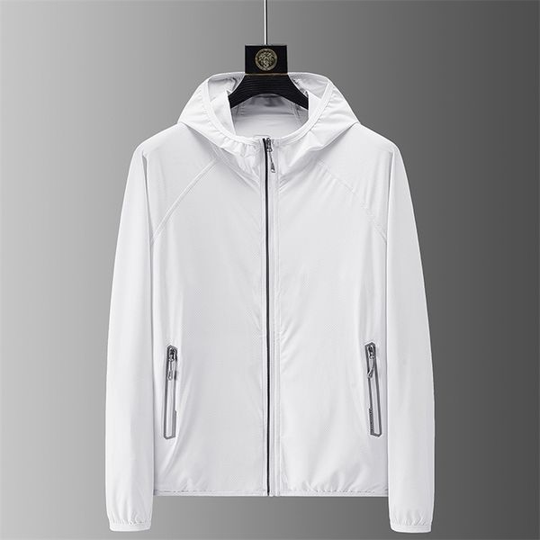men's jackets summer korean fashion men clothing techwear streetwear harajuku jacket for mens style sun protection clothes thin 220927, Black;brown
men's jackets summer korean fashion men clothing techwear streetwear harajuku jacket for mens style sun protection clothes thin 220927, Black;brown