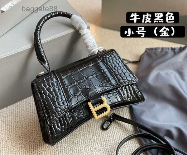 home bag 2022 hourglass designer female b bags leather bbbalencaig'as crocodile pattern fashion versatile one shoulder messenger handba
home bag 2022 hourglass designer female b bags leather bbbalencaig'as crocodile pattern fashion versatile one shoulder messenger handba