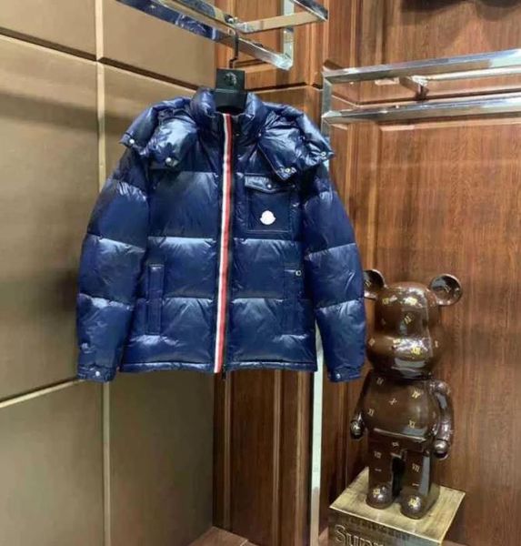 monclair 2022 maya mens winter coats canada down bomber jacket parkas designer embroidered letter womens downs jackets duck monler men parka, Black
monclair 2022 maya mens winter coats canada down bomber jacket parkas designer embroidered letter womens downs jackets duck monler men parka, Black