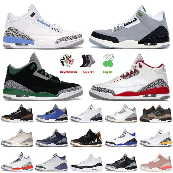 men basketball shoes 3 3s iii georgetown cardinal red medium grey pine green blue cement jumpman unc j3 black cat athletic sneakers, White;red
men basketball shoes 3 3s iii georgetown cardinal red medium grey pine green blue cement jumpman unc j3 black cat athletic sneakers, White;red