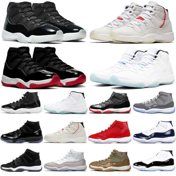 11 11s jumpman men women basketball shoes 25th anniversary bred legend blue cool grey mens womens trainers sports sneakers size 5.5-13
11 11s jumpman men women basketball shoes 25th anniversary bred legend blue cool grey mens womens trainers sports sneakers size 5.5-13