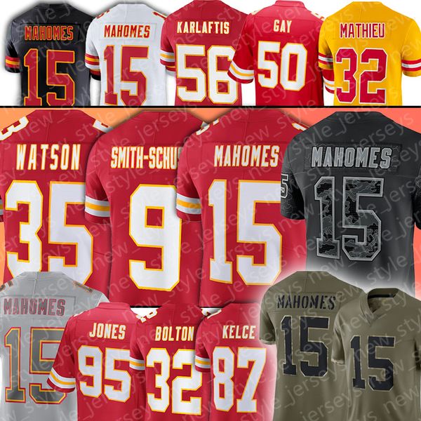 fans tees 15 patrick mahomes chiefes football jerseys kansases city nick bolton juju smith-schuster travis kelce chris jones jaylen watson, Black
fans tees 15 patrick mahomes chiefes football jerseys kansases city nick bolton juju smith-schuster travis kelce chris jones jaylen watson, Black