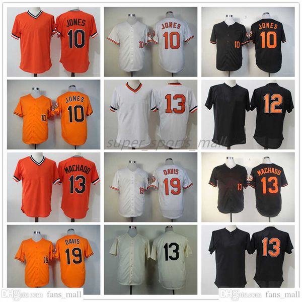 mitchell and ness baseball jersey vintage 10 adam jones 12 black pullover 13 manny machado 19 chris davis 2 jj hardy jerseys retro, Blue;black
mitchell and ness baseball jersey vintage 10 adam jones 12 black pullover 13 manny machado 19 chris davis 2 jj hardy jerseys retro, Blue;black