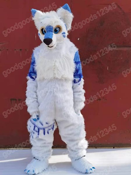 halloween white husky dog mascot costumes christmas party dress cartoon character carnival advertising birthday party costume outfit, Red;yellow
halloween white husky dog mascot costumes christmas party dress cartoon character carnival advertising birthday party costume outfit, Red;yellow