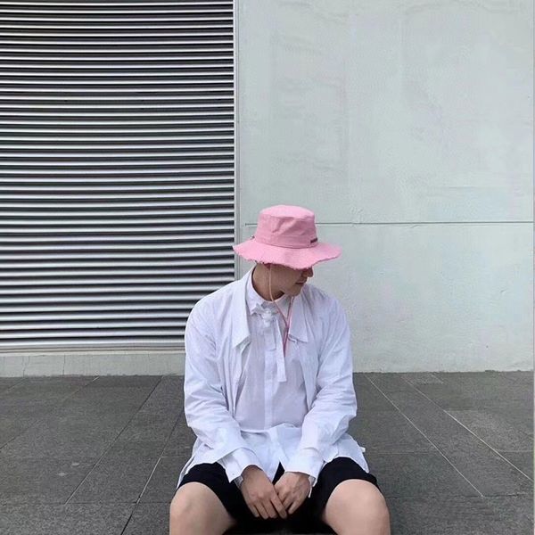 bob luxury designer bucket hat solid color bucket hats for women and men wide brim artichaut classic letters fashion many colors travel beac, Blue;gray
bob luxury designer bucket hat solid color bucket hats for women and men wide brim artichaut classic letters fashion many colors travel beac, Blue;gray