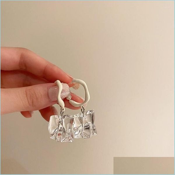 stud stud earrings gsold simple clear acrylic irregar cube pendant earring geometric spray paint metal ear buckle women fas dayupshop dhwgq, Golden;silver
stud stud earrings gsold simple clear acrylic irregar cube pendant earring geometric spray paint metal ear buckle women fas dayupshop dhwgq, Golden;silver