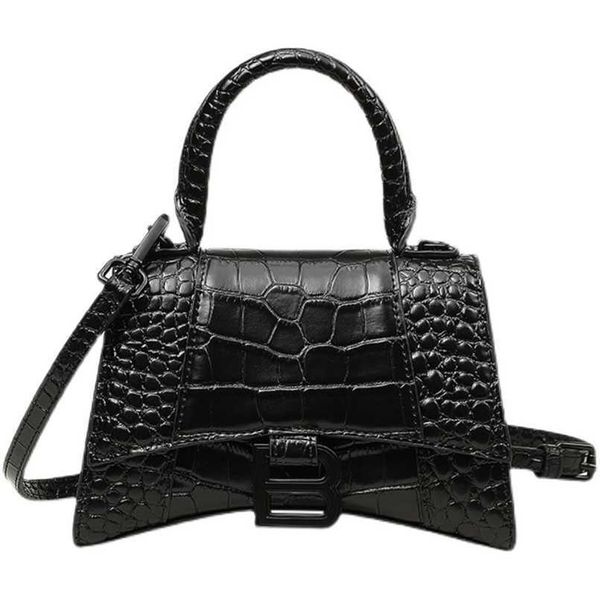 genuine balenciga hourglas leather bags handbags bag fashion crocodile hourglass net red autumn and winter versatile hand single shoulder me
genuine balenciga hourglas leather bags handbags bag fashion crocodile hourglass net red autumn and winter versatile hand single shoulder me